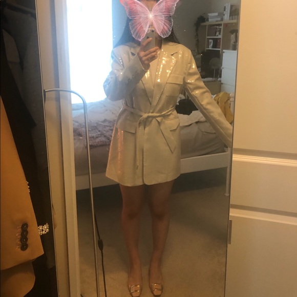 new Sequin jacket for sale - Picture 4 of 8